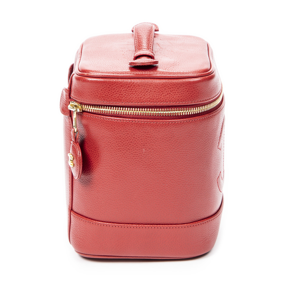 Chanel CC Timeless Tall Vanity Case - Picture 4 of 8